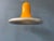 Mid-Century Space Age Ufo Yellow Pendant Lamp For Sale - Image 11 of 11