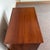 Burgundy Lexington Bob Timberlake Cherry Apothecary Style Nightstand / Bachelor’s Chest For Sale - Image 8 of 12