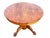Antique Quarter-Sawn Oak Griffin Pedestal Table An impressive antique pedestal table crafted from richly figured quarter-...