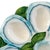 Traditional Contemporary Italian Ceramic Oyster & Deviled Egg Plate – Bassano Del Grappa Majolica For Sale - Image 3 of 9