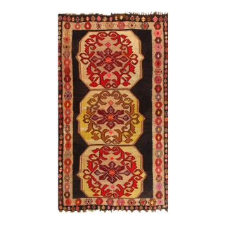 Persian Antigue Kilim 7'1'' X 13'2'' For Sale