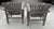 Brown Pair of 1950s Adirondack Lawn or Patio Chairs For Sale - Image 8 of 11