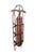 American Mid Century Royal Racer Oak & Metal Sled Flexible Flyer Style Snow Sleigh For Sale - Image 3 of 18