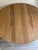 Round Drop Leaf Dining Table by Lucian Ercolani for Ercol, 1980s For Sale - Image 9 of 16