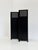 Black Room Screen attributed to Umberto Asnago for Giorgetti, 1970s For Sale - Image 8 of 15