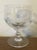 Antique Early 19th Century George III Anglo Irish Glass Crystal Wine Glasses - Set of 4 For Sale - Image 10 of 13