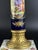 French Hand-Painted Porcelain Table Lamp from Syra Barcelona, 1930s For Sale - Image 6 of 8