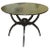 Bespoke Ebonized "Spider Table" For Sale