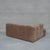 Textile Mid-Century Italian Strips Modular Sofa by Cini Boeri for Arflex, 1970s, Set of 3 For Sale - Image 7 of 15