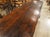 A Robust 19th Century Heavy Oak Monastery Style Dining Table From France For Sale - Image 13 of 18