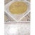 Wood 1960s Exotic 3d Foil Watercolor Art Star of David Artist Signed Framed Gold Handpainted For Sale - Image 7 of 16