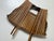 Wood Mid-Century Modern Bamboo Catchall Basket, 1970s For Sale - Image 7 of 10