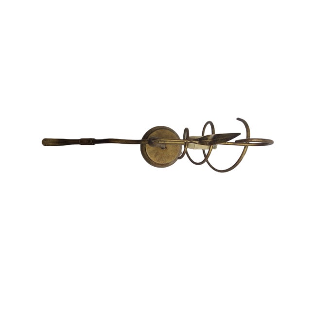 Postmodern Wall Lamp, Poland, 1970s For Sale - Image 6 of 8
