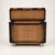 1950s Mid-Century Modern Tallboy Gentleman's Chest With Drop-Front Cabinet For Sale - Image 4 of 18