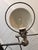 Mid-Century Modern 1960s French Jieldé Lamps in Natural Metal Finish For Sale - Image 3 of 7