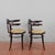 Wood Antique Wooden Armchairs, Early 1900s, Set of 2 For Sale - Image 7 of 9