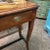 1820s Empire Walnut Sicilian Console For Sale - Image 4 of 13