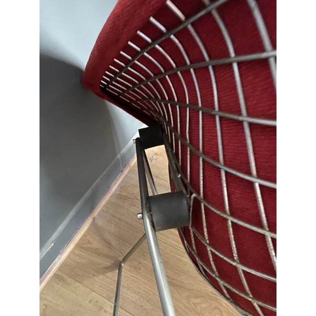 Bertoia Bird Chairs by Harry Bertoia for Knoll International, 1970s, Set of 2 For Sale - Image 15 of 18
