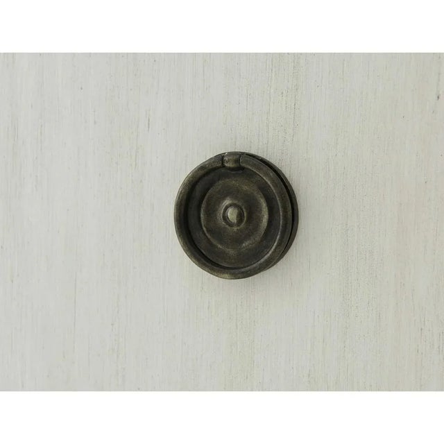 Northern European Painted Buffet For Sale In Greensboro - Image 6 of 7