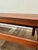 1950s Mid Century Floating Coffee Table, Model T621 Style Bench For Sale - Image 11 of 12