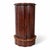 Art Deco Victorian Octagonal Drinks Cabinet For Sale - Image 3 of 10