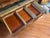 1960s French Provincial Bedroom Suite - 2 Bedside Tables, Chest on Chest and Dresser With Mirror, 4 Pieces For Sale In Saint Louis - Image 6 of 10