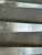 Mid-Century Modern Georg Jensen Arne Jacobsen Serving Tea Spoons Set Denmark Stainless Steel Matte For Sale - Image 3 of 5