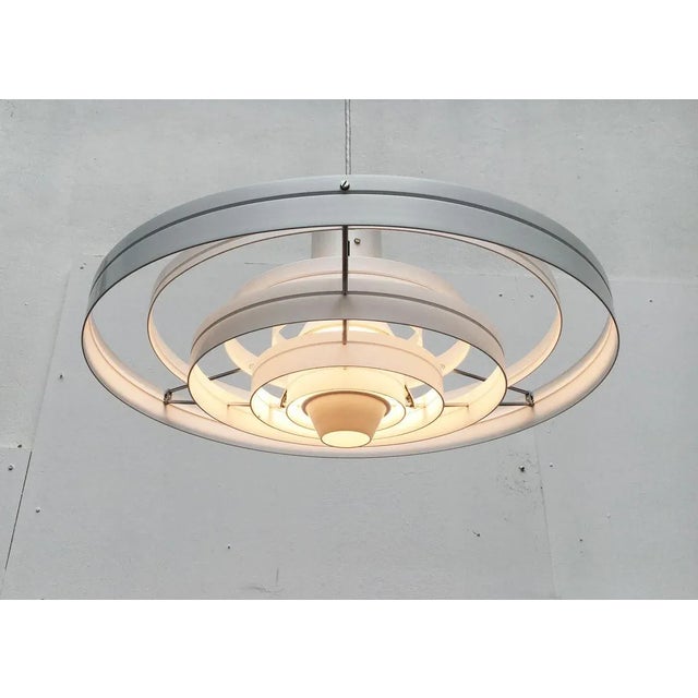 Fog & Mørup Mid-Century Danish Fibonacci Pendant Lamp by Sophus Frandsen for Fog & Mørup, 1960s For Sale - Image 4 of 18