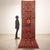 Sarab wool carpet; thin knot. Handmade. This piece is attributed to the mentioned designer/maker. It has no attribution...