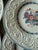 Blue Set of 9 Wedgwood Dinner Plates in the Morning Glory Pattern For Sale - Image 8 of 13