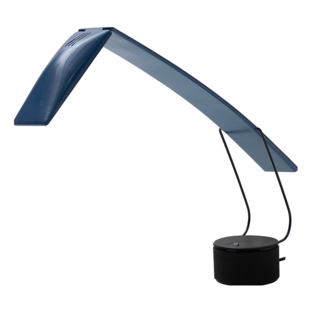 Dove Table Lamp by Mario Barbaglia and Marco Colombo for PAF Studio, Italy, 1980s For Sale