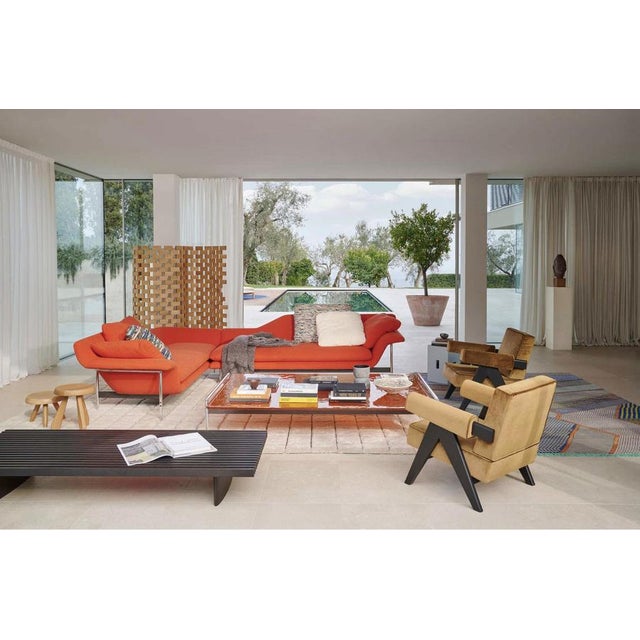 Modern Esosoft Bench by Antonio Citterio for Cassina For Sale - Image 17 of 18