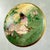 Ceramic 19th Century Satsuma Porcelain Pigeon Obi Button For Sale - Image 7 of 11