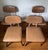 Camel 1950 Raymond Loewy for Hill Rom Chairs Set of 4 For Sale - Image 8 of 11