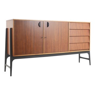 Sideboard by Alfred Hendrickx for Belform, 1950s For Sale