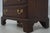 Pair of Henkel Harris Model 117 Mahogany Chest Nightstands For Sale - Image 11 of 18