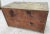 English Decorative Embossed Brass Kindling Box For Sale - Image 3 of 7
