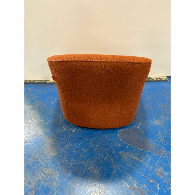 2020s Modern Slope Swivel Chair For Sale - Image 5 of 7