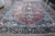 1970s Vintage Persian Handmade Wool Cotton Red Area Rug For Sale - Image 10 of 11