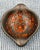Stunning Vintage Mid-Century Modern Dish by Sascha Brastoff Beautiful, authentic biomorphic ceramic dish from iconic...