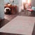 2020s Pasargad Home Transitional Silver Area Rug, 7' 9'' X 10' 1'' For Sale - Image 5 of 5