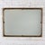 Mid 20th Century 20th Century Neoclassic to Rococo Rectangular Large Wall Mirror With Ornate Gilded Frame For Sale - Image 5 of 18