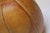 Vintage German Patinated Leather Medicine Ball For Sale - Image 10 of 13