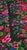 Mid-Century Modern Grand Scale Vintage Floral Wool Kilim – 160x250cm – Hand-Woven Heritage Art For Sale - Image 3 of 7