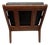 Mid-Century Senator Armchair by Ole Wanscher for Cado, Denmark, 1960s For Sale