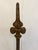 Found Object Antique Clock Hand Sculptures on Stands -Set of 3 For Sale - Image 13 of 15