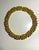 A bold expression of 1980s Parisian glamour, this vintage Givenchy necklace features a substantial, sculptural silhouette...