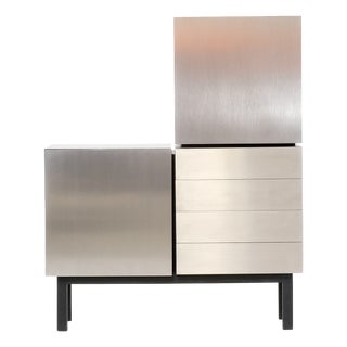 Parioli System Sideboard by Lodovico Acerbis for Parioli, Italy, 1970s For Sale