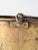 French Country Antique E. Miller Brass Hearth Pot For Sale - Image 3 of 13