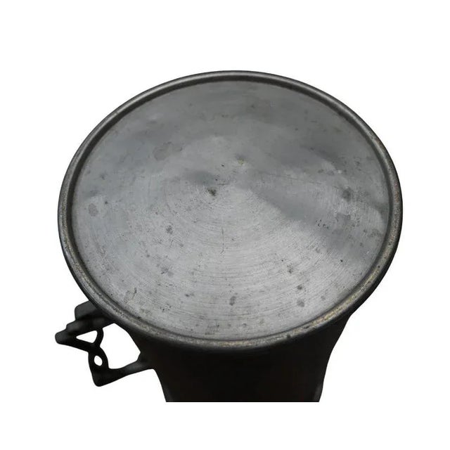 Art Nouveau Tinned Brass Wine Cooler, 1900-1915 For Sale - Image 6 of 7